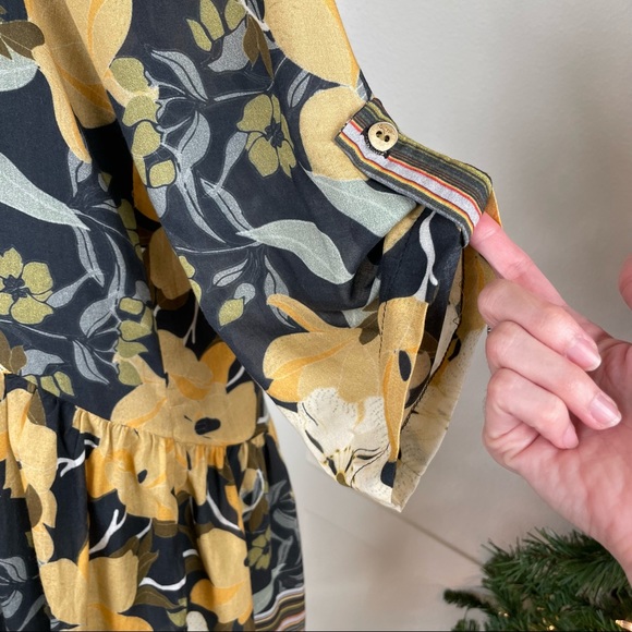 Anthro | Blink London Hadley Tunic Dress Size Small - Picture 7 of 10